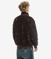 Element Oak Sherpa Giacca (java lines)