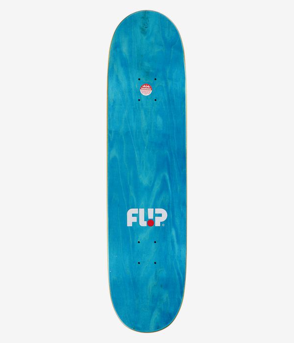 Flip Gonzalez Posterized 8" Planche de skateboard (white)