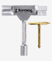 Slappy ST1 Rethreader Herramienta-Skate (silver)
