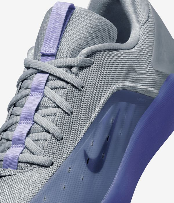 Nike SB Zoom Nyjah 4 Scarpa (light thistle black light thistl)