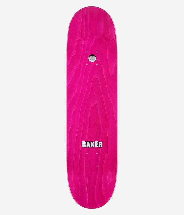 Baker Brand Logo 8.38" Skateboard Deck (forest green)