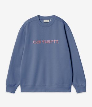 Carhartt WIP W' Basic Sweater women (sorrent glassy pink)
