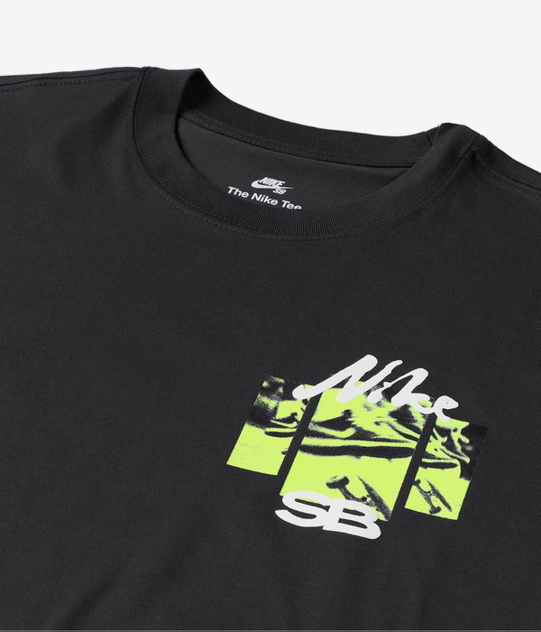 Nike SB M90 OC Photo Camiseta (off noir)