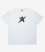 Carpet Company C-Star Camo Logo T-shirt (white)