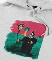 Volcom Issam Hoodie (bone heather)