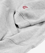 Evisen Arch Logo Hoodie (ash grey)