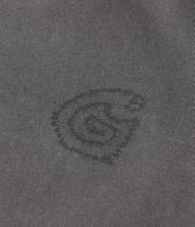 Carhartt WIP Terrestrial Organic Longues Manches (black graphite pigment garment d)