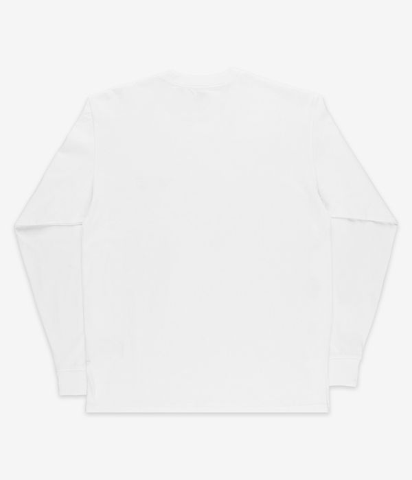 Vans Rowan Zorilla Faces Camiseta de manga larga (white)
