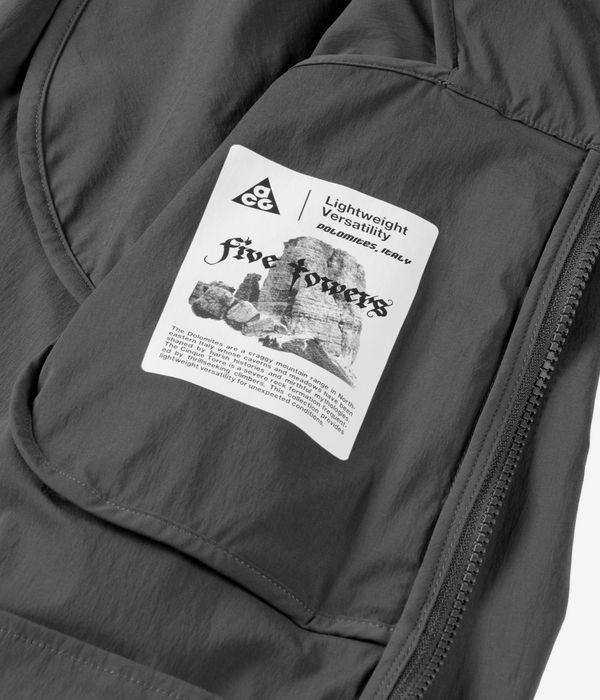 Nike ACG UV Five Towers Jacke (anthracite anthracite summit whi)