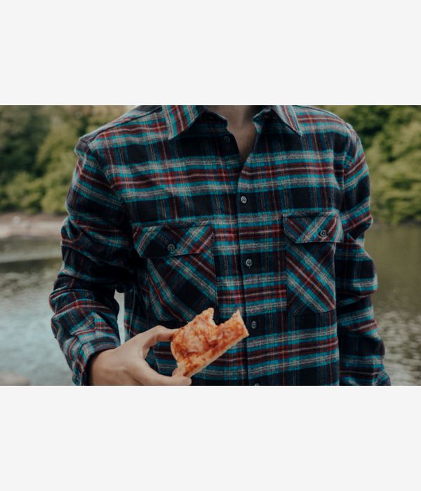 Anuell Hackessy Flanell Hemd (multi)