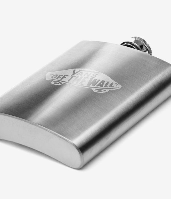 Vans Flask pocket flask (silver)