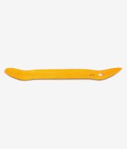 RASSVET | PACCBET Remar 8.5" Skateboard Deck (black yellow)