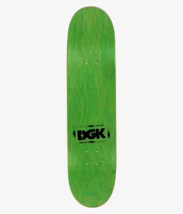 DGK Shanahan Disciples 8.06" Skateboard Deck (multi)