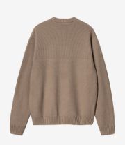 Carhartt WIP Chane Sweatshirt (leather gold)