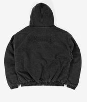 Wasted Paris Pusher Shelter Jacket (faded black)