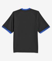 adidas SKT ESC TEC T-Shirt (black lucid ray blue)