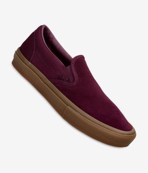 Vans Skate Slip-On Shoes (port gum)