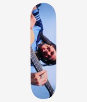 Girl Kim Deal Spike Jonze 8.5" Planche de skateboard (multi)