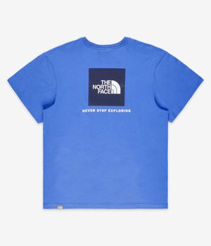 The North Face Redbox T-Shirt (super sonic blue)