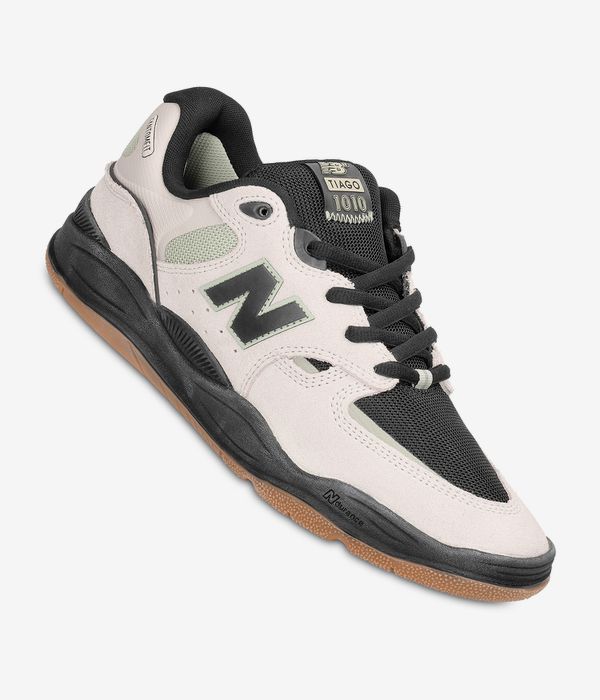 New Balance Numeric 1010 Shoes (timberwolf black)