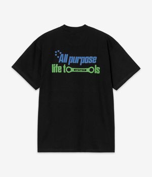 Carhartt WIP All Tools Organic T-Shirt (black)