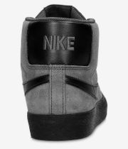 Nike SB Zoom Blazer Mid Buty (anthracite black)