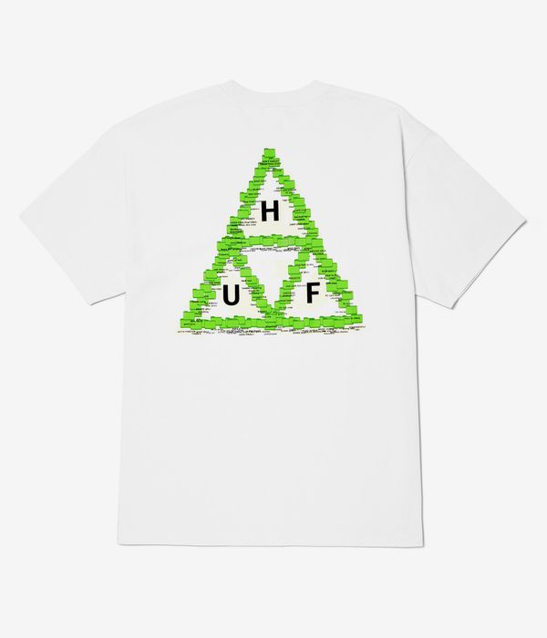 HUF Desktop T-Shirt (white)