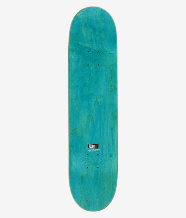 5BORO Manhattan Marlin 8" Planche de skateboard (blue)