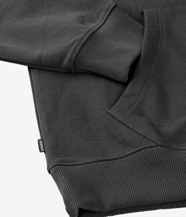 Element x Timber! The Snail sweat à capuche (off black)