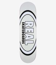 Real Team Easy Rider Oval 8.5" Tabla de skate (grey)