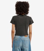 Element Lowcase Crop T-Shirt women (off black)