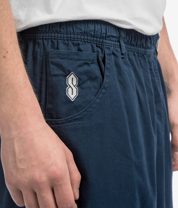 skatedeluxe Symmetry Pantalones (navy)