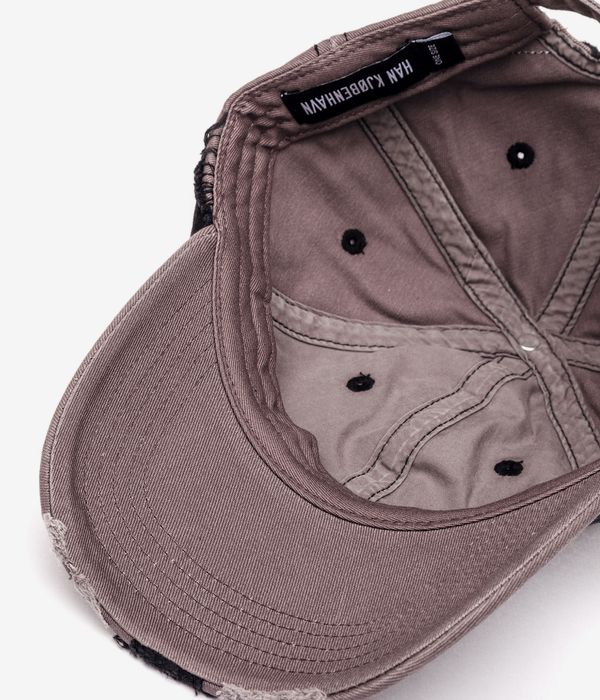 HAN KJØBENHAVN Diamond Cap (black)