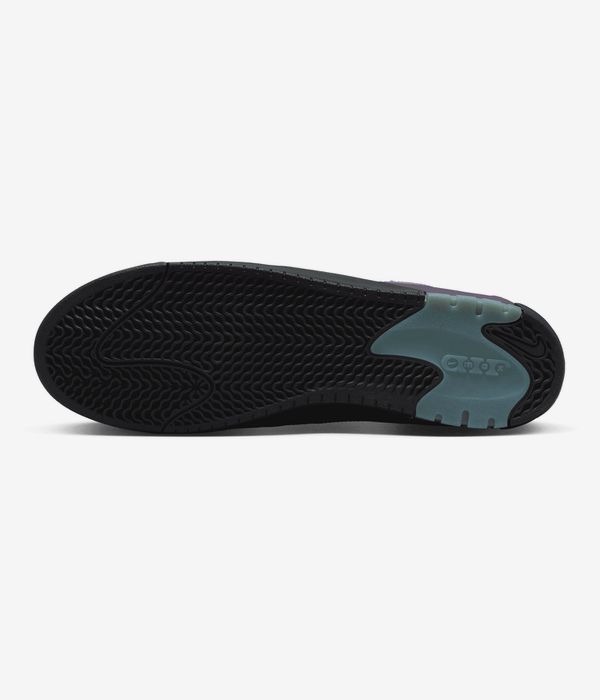 Nike SB Air Max Ishod Chaussure (grand purple black noble purple)