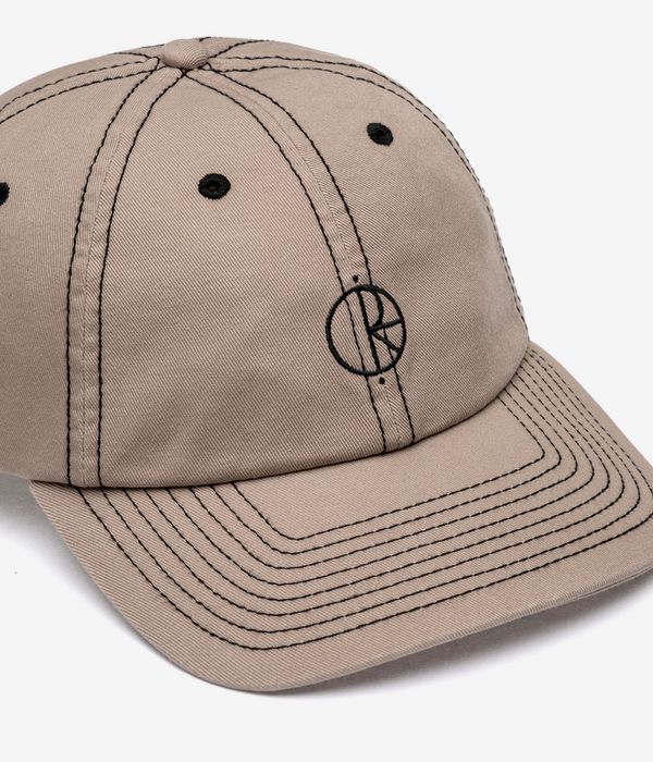 Polar Contrast Cap (washed taupe)