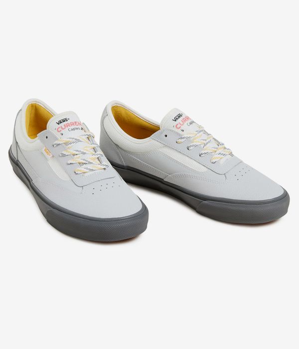 Vans Skate Curren Caples Schuh (grey)