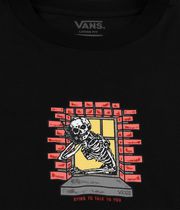 Vans Skull Window T-Shirt (black)