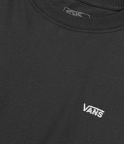 Vans Left Chest II Loose Longsleeve (black II)