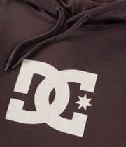 DC Star Hoodie (coffee bean)