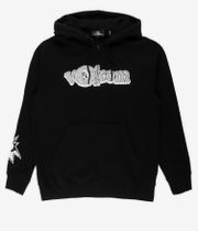 Volcom Ent Zip-Hoodie (black)