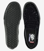 Vans Skate Style 53 Velvet Shoes (black)