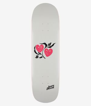 skatedeluxe Tongue Taste Shaped 8.5" Planche de skateboard (cream)