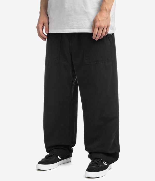 Carhartt WIP Hayworth Pant Walker Hose (black garment dyed)