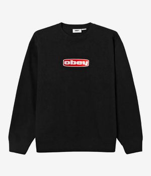 Obey Dago Sweatshirt (black)