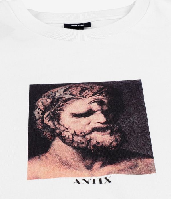 Antix Cyclopes Organic T-Shirty (white)