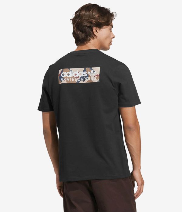 adidas FSBS Camo T-Shirt (black)