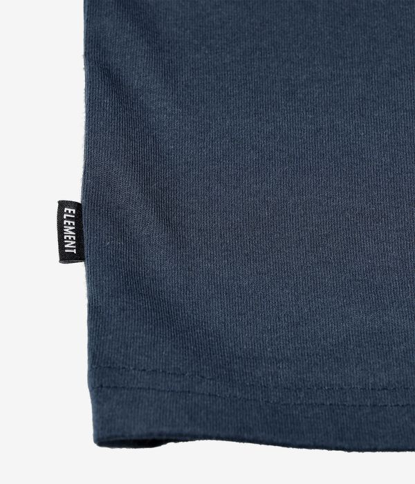 Element x Timber! Carry T-Shirt (eclipse navy)