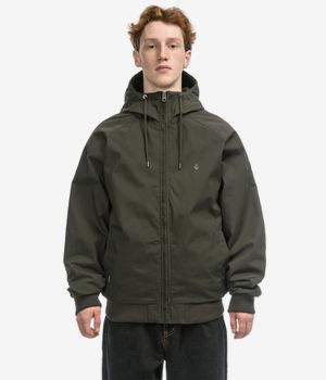 Volcom Herman 10K Jas (rinsed black)