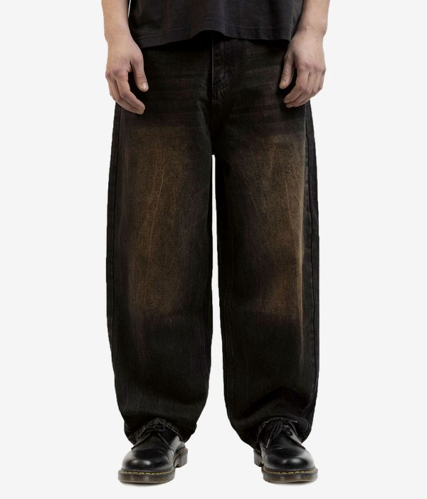 Wasted Paris Sandblast Casper Pants (faded black)