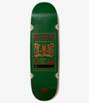 Evisen Dragon Name Tag II 8.8" Skateboard Deck (black)